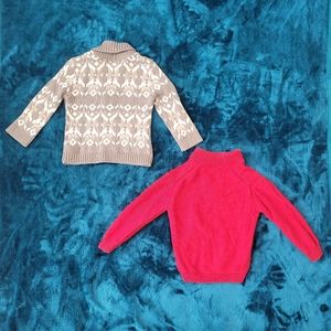 Boys sweaters